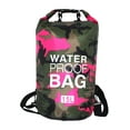 thumbnail image 4 of Mochila Cola Impermeable Ligera Flotante 15L Bolsa Seca Impermeable, 4 of 8