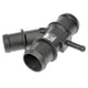 thumbnail image 2 of Engine Radiator Coolant Hose Connector For Golf A3 1k0 121 087 H 1k0 121 087h 1k0121087h, 2 of 5