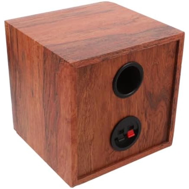 Generic Car Audio System Modification Speaker Box Enclosure Subwoofers Vehi