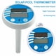 thumbnail image 2 of Termómetro Inalámbrico Para Piscina Termómetro Flotante Digital Para Piscina Y Spa Para Piscinas De Agua Al Aire Libre E Interiores Spas Kearding HA035918-00, 2 of 6