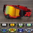 thumbnail image 2 of Gafas De Motocross MX ATV Mountain Dirt Bike Off Road Moto Motocicleta Ciclismo, 2 of 4