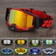 thumbnail image 2 of Gafas De Motocross MX ATV Mountain Dirt Bike Off Road Moto Motocicleta Ciclismo, 2 of 4