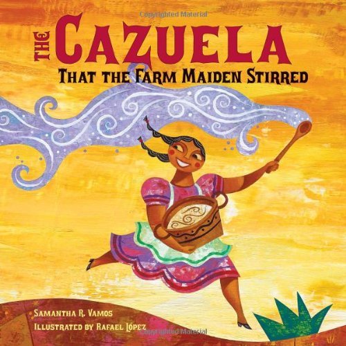 The Cazuela That the Farm Maiden Stirred 9781580892421 Used / Pre-owned