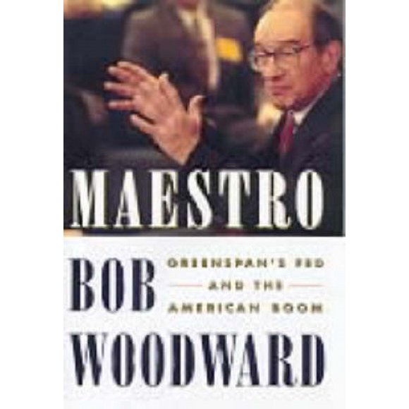 Maestro: How Alan Greenspan Conducts the Economy