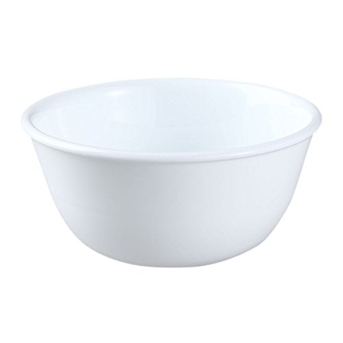 Corelle Livingware 12 Ounce Winter Frost White Bowl