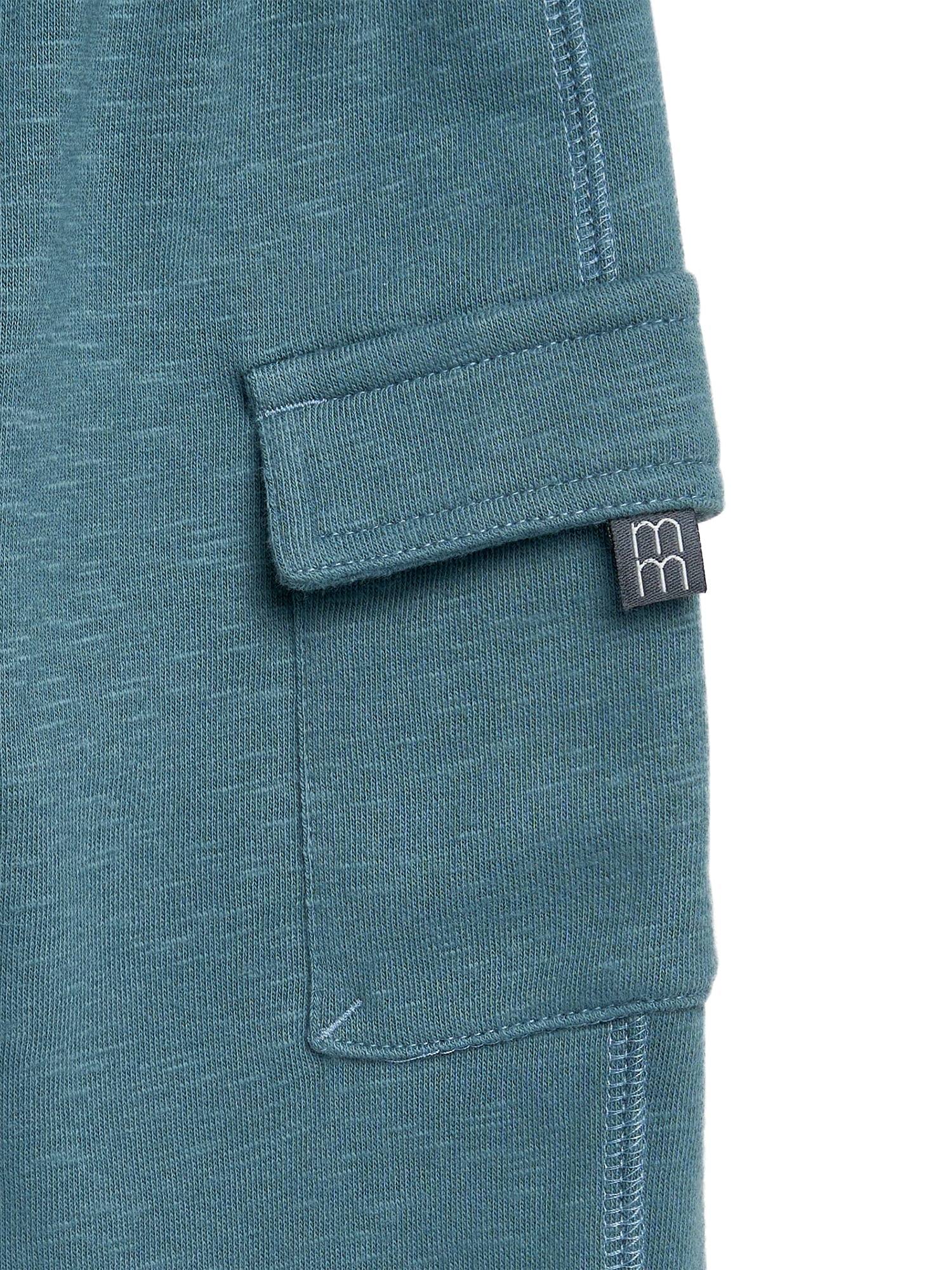 Modern Moments by Gerber Baby Neutral Cargo Pocket Pant, Sizes 0/3 Months - 24 Months