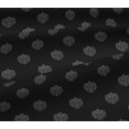 thumbnail image 5 of oneOone Viscose Jersey Fabric Floral Block Print Sewing Fabric BTY 60 Inch Wide, 5 of 5
