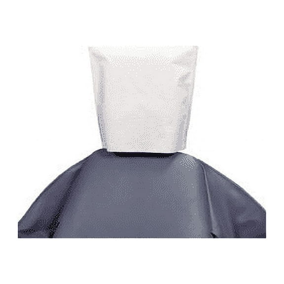 Medicom 3018 Tissue Poly Disposable Head Rest Covers 10" x 13" Blue 500/Pk