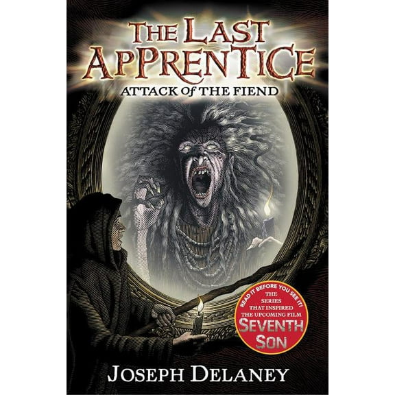 Last Apprentice The Last Apprentice: Attack of the Fiend (Book 4), Book 4, (Paperback)
