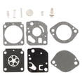 thumbnail image 3 of Wuweikeji Carburetor Repair Kit Replacement for KM130 HT101 HL90 HL95 for RB-97, Yard, Garden & Outdoor Living, 3 of 10