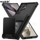 thumbnail image 2 of Card Holder Case For Samsung Galaxy S24 Ultra S23 S22 S21 Note 20 10 S10 Plus Heavy Duty Wallet Hidden Flip Slot Protective Cove, 2 of 5