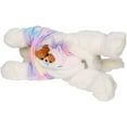 Snugababies Soft Plush Narwhal Unicorn Dolls Toy for Kids, Girls Ages 3