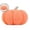 Orange, variant on Simulated Fall Pumpkin Shaped Throw Pillow 3D Cozy Pumpkin Plush Pillow Cushion for Autumn Halloween Thanksgiving Party Decoration Bedroom Sofa Home Couch