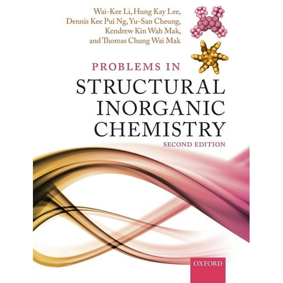 Problems in Structural Inorganic Chemistry, (Paperback)