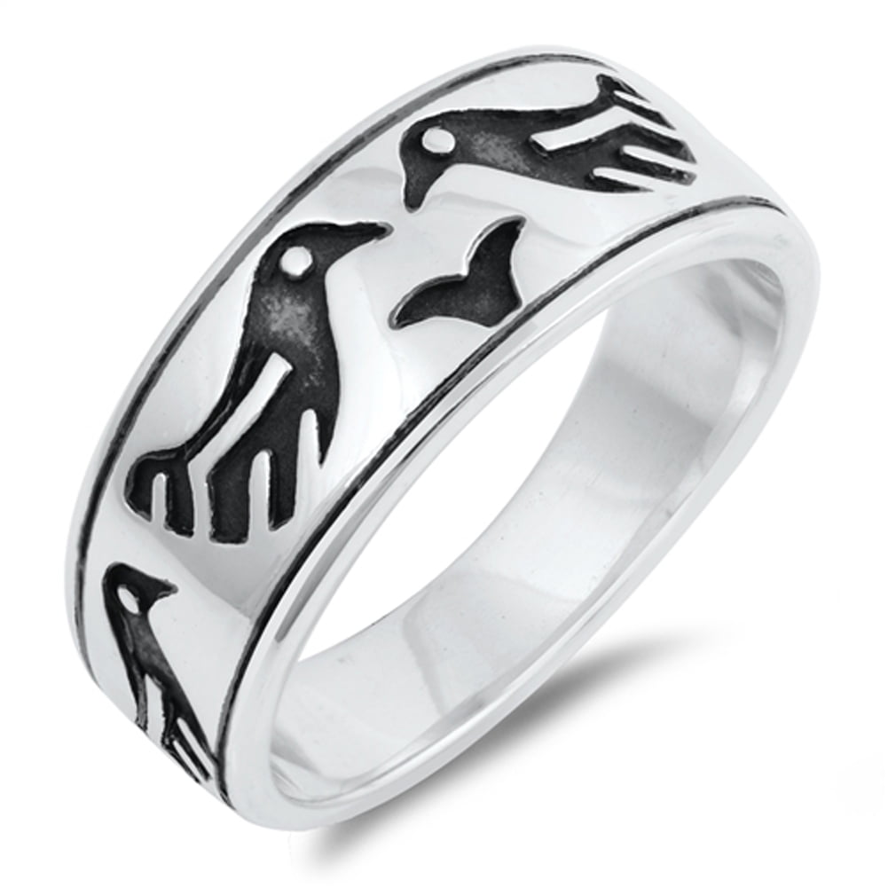 Etched Crown King Fashion Ring New .925 Sterling Silver Band Sizes 5-10 Etched Crown King Fashion Ring New .925 Sterling Silver Band Sizes 5-10