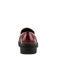 thumbnail image 4 of Patrizia Nacarri Women’s Bouclé Slip-On Loafers with Horsebit Detail and Lug Sole, 4 of 7
