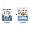 thumbnail image 5 of Ozery Bakery Super Seed Crunch Clusters, Sweet and Salty, Plant Based, Vegan, Keto Snack, 5.3 Ounce (Pack of 3), 5 of 7