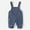 Blue, variant on Dpytoraw Baby Denim Overalls Spring And Autumn Baby 0 3 Years Old Fashion Pants Boy Cute Pants Suspender Trousers,18-24 Months