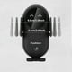 thumbnail image 2 of Soporte Para Teléfono Cargador Inalámbrico S11 15W Soporte para teléfono móvil Cargador inalámbrico para automóvil Inducción infrarroja inteligente (Negro) Sywqhk Para estrenar, 2 of 8