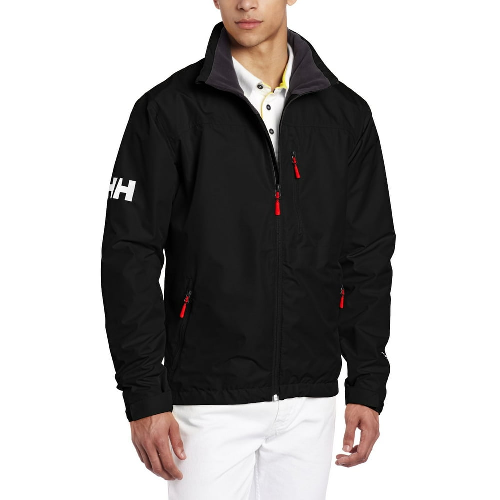 Helly Hansen Crew Midlayer Fleece Shell Jacket Mens