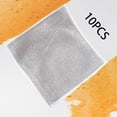 thumbnail image 1 of 10 Uds. de alambre de acero para limpieza de ropa, paño de cocina de alambre de acero sin arañazos, toallas para platos para azulejos, cubiertos de, 1 of 8