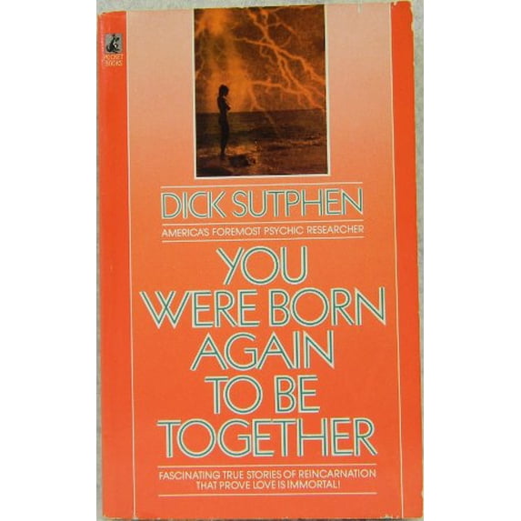 Pre-Owned You Were Born Again to be Together Paperback