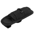 thumbnail image 2 of Dekaim Nylon Flashlight Torch Pouch, Holster Stretch, Expandable, Secure Flashlight Holder with Belt Clip(401#), 2 of 7