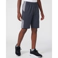 thumbnail image 2 of 5 Pack Boys' Dry Fit Shorts Basketball Athletic Soccer Kids Youth Teens Gym, 2 of 6
