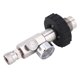 thumbnail image 3 of Heitune CO2 Cobre Inflable Conector rápido con Mango de plástico for el Sistema de Inflado, 3 of 5