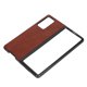 thumbnail image 2 of Funda de Cuero Nikou para Galaxy Z Fold a Prueba de Golpes, 2 of 9