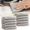 thumbnail image 2 of Birdeem Kitchen Towels Kitchen Wash Cloths Dish Towels Dish Towels for Kitchen 10-Pack Multi-Purpose Wire Dish Cloths Double-Pack - Multi-Purpose No-Scratch Wire Dish Cloths Double-Pack - Reusable Pre, 2 of 12