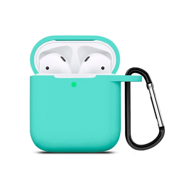 Funda Protectora AirPods 1° & 2° Gen. - Sovico - Silicón Flexible