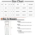 thumbnail image 3 of WREESH Womens Yoga Pants Casual Fashion Bodybuilding Run Yoga Solid Striped Pants Sky Blue, 3 of 4