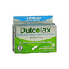 Dulcolax 10 Mg Laxative Suppositories 16 Ea, 4-Pack