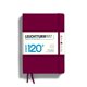 thumbnail image 1 of Cuaderno LEUCHTTURM1917 Mediano A5 con Renglones 203 Páginas 120gsm, 1 of 4