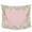 Pink, variant on Pink Leaves Tapestry for Bedroom Wall Hanging Tapestry, Green Summer Botanical Pastoral Ceiling Backdrop Tapestries Poster Blanket Wall Decor for Teens Room Living Room Dorm 59" x 79"