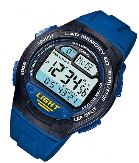 w734 casio