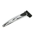 thumbnail image 1 of Safety Beard Trimmer Tool, Replaceble Cutter Head Safety Beard Trimmer Sharpness  for Barber Shop, 1 of 7