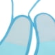 thumbnail image 5 of de para Discapacitados con de Babero Impermeable , tal se describe Azul Macarena Babero adulto reutilizable, 5 of 8