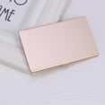 thumbnail image 1 of SHOWERORO 1Pcs Rectangular SIM Card Carry Case for Phone Card Holder and Storage 9.5x6x0.5in, 1 of 8