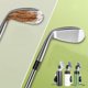 thumbnail image 1 of Cepillo de limpieza para palos de golf | Cabezal de cerdas de nailon retráctil con botella de agua tipo prensa | Herramienta multifunción | Diseño exprimible a prueba de fugas de 5.5 oz | Empuñadura, 1 of 3