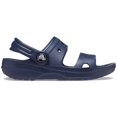 thumbnail image 5 of Sandalia Crocs Kids Classic Navy Sintética para Niños Talla 4, 5 of 5