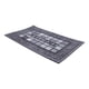 thumbnail image 3 of Tapete De Entrada Dib Super Mat Gris 45X75 Cm, 3 of 3