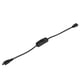 thumbnail image 1 of Cable de escritorio, características mejoradas del cable de extensión micro USB hembra a micro USB, 1 of 9