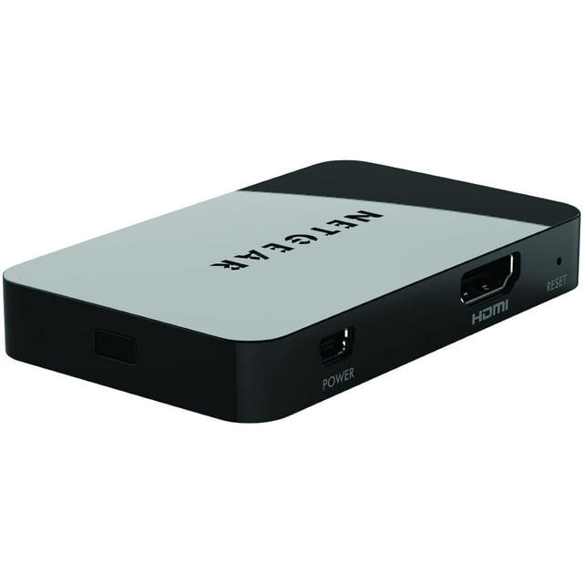 Adaptador HDMI de pantalla inalámbrico NETGEAR Push2TV PTV3000