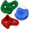 thumbnail image 2 of 20 Pieces Stones Climbing Grips Holds Textured Climbing Holds, 2 of 5