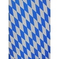 thumbnail image 1 of Ahgly Company Indoor Rectangle Patterned Light Steel Blue Novelty Area Rugs, 5' x 8', 1 of 6