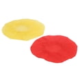 thumbnail image 3 of Microphone Cover, Non Woven  Flexibility Easy Replacement 120Pcs Mike Dust  Breathable  For Recording Studios Black,Red And Yellow,White With Red Dots, 3 of 8