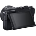 thumbnail image 4 of Canon EOS M200 avec Kit d'Objectif 15-45mm avec Adaptateur d'Objectif + Plus - Modèle International, 4 of 6
