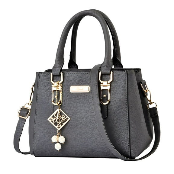 GASTROPOD Women Tote Bag Casual Leather Messenger Bag Large Capacity Fashion Bag Handbag